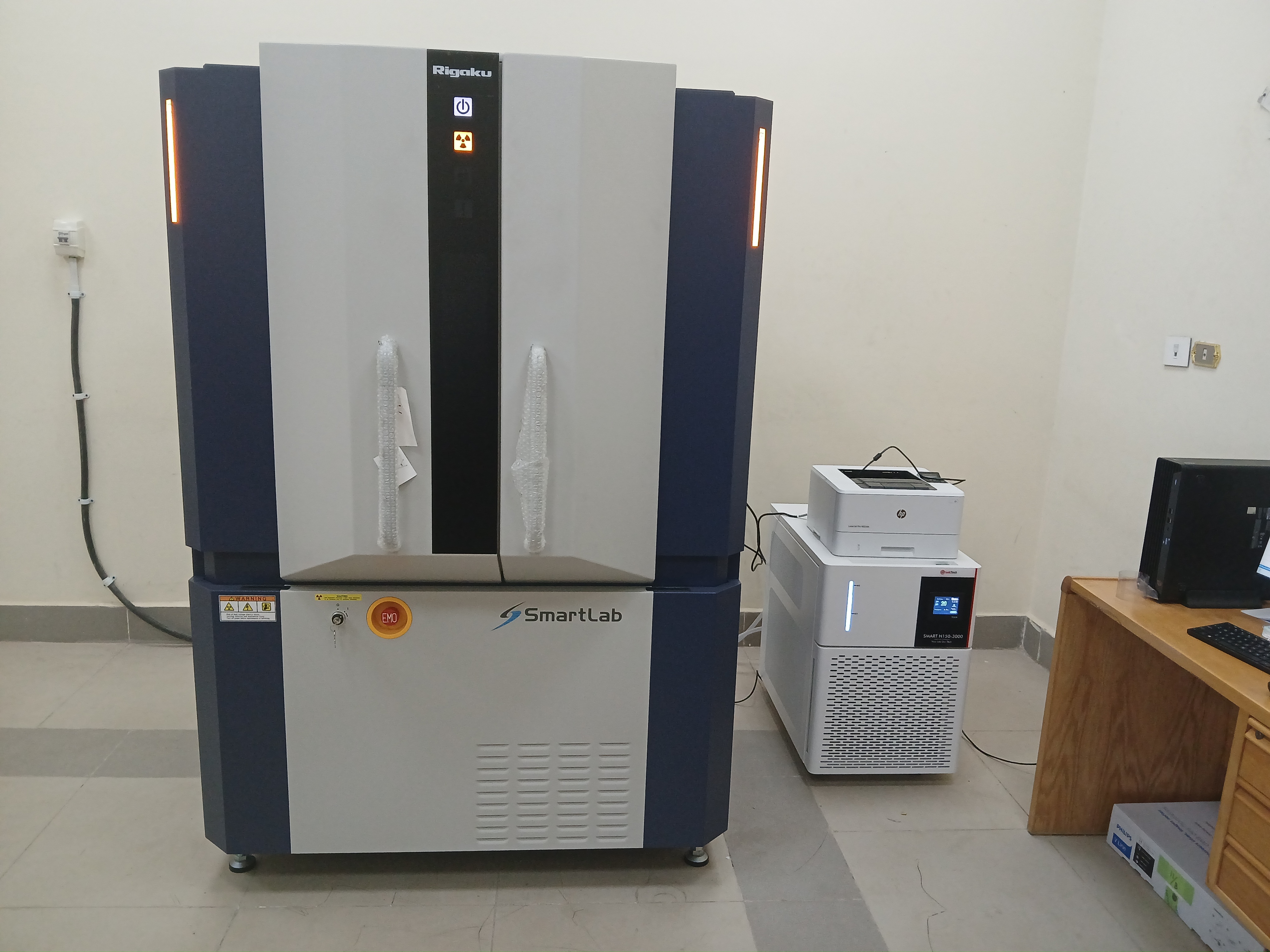 X-Ray Diffractometer